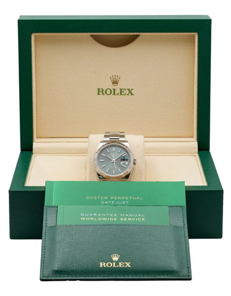 Rolex Datejust 126234